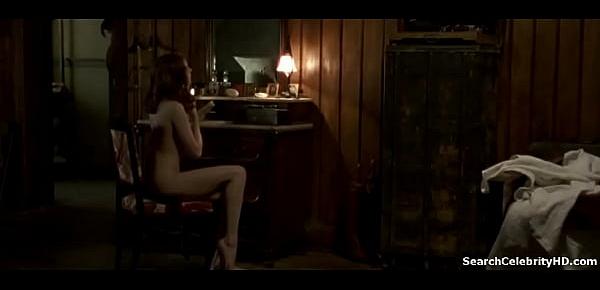  Evan Rachel Wood Fully Naked in Mildred Pierce